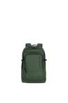 Batoh na notebook Travelite Basics Backpack Water-repellent Olive green