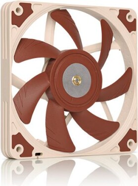 Noctua NF-A12x15 FLX / 120 mm / SSO2 Bearing / 23.9 dB @ 1850 RPM / 94.2 m3h / 3-pin (NF-A12x15 FLX)