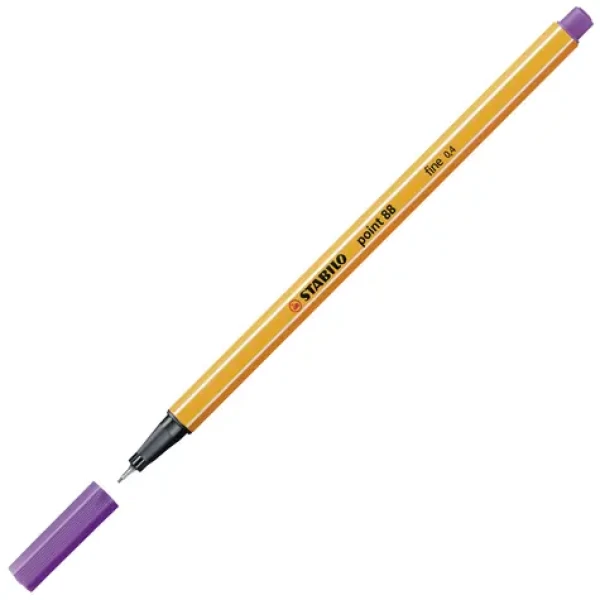 STABILO® point 88 - fialová (88/55)
