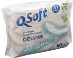 Q Soft Vlhěný Toaletny Paier Sensit. Deluxe
