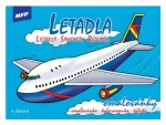MFP Omaľovánky Lietadlá