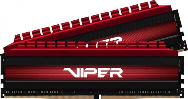 Patriot Viper DDR4, 3200MHz, CL16 (PV464G320C6K