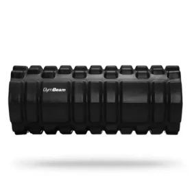 Valec na cvičenie Fitness Roller Black - GymBeam (čierna) (8344-1)
