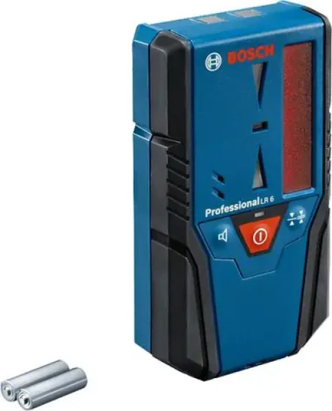 BOSCH LR 6 Professional / prijímač laserového lúča / pre dosah až 50 m (0601069H00)