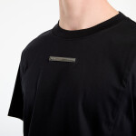 Tričko HELIOT EMIL Astrape T-Shirt Black M