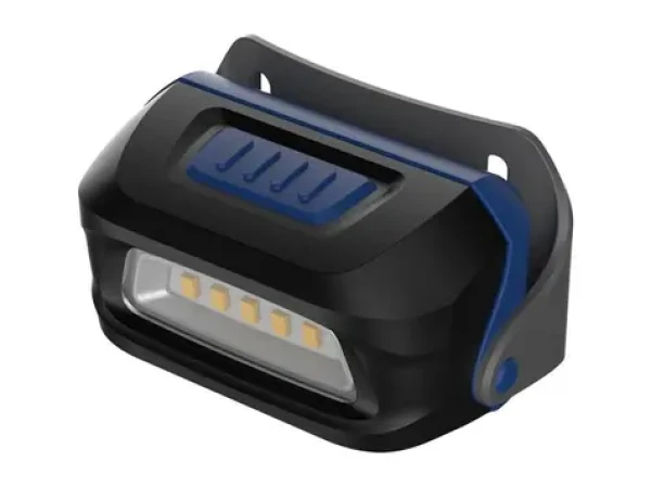 Viking Explorer B6599 čelovka / LED / 180lm / 2 x AAA / IPX4 a IK07 (B6599)