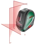 BOSCH UniversalLevel 3 0.603.663.905 / Krížový laser / dosah 10 m / presnosť ±0,5 mm/m / samonivelácia / 3x AA (0603663905)