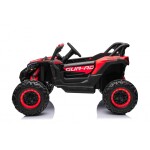 Mamido Elektrické autíčko Buggy ATV Defend 4x4 červené