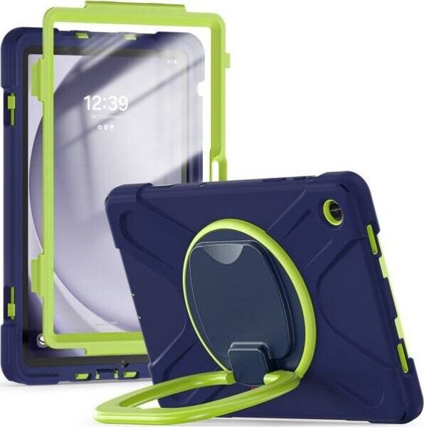 Tech-Protect TECH-PROTECT X-ARMOR GALAXY TAB A9+ PLUS 11.0 X210 / X215 / X216 NAVY LIME