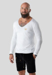 TRES AMIGOS WEAR Longsleeve Model White