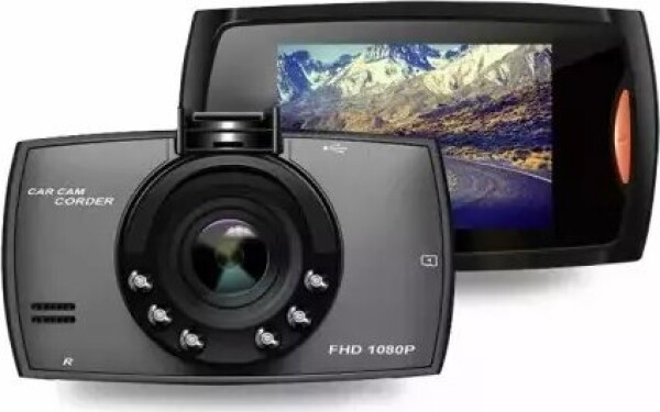 Roger RoGer VR Car video recorder Full HD / microSD / LCD 2.7'' + Holder