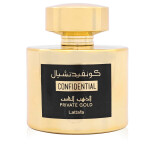 Lattafa Confidential Private Gold - EDP 100 ml