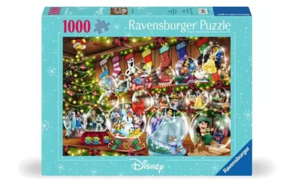 Ravensburger Disney: Vianoce