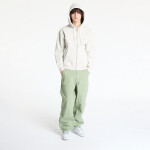 Mikina Nike Solo Swoosh Men's Full-Zip Hoodie Light Bone/ White XL