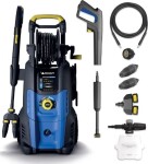 Michelin WASHER MPX25DTS 2500W 180BAR
