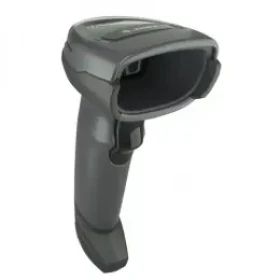 ZEBRA DS4608 HD EAS / 2D Snímač čiarových kódov / USB / RS-232 / IP52 / čierna (DS4608-HD00007ZCWW)