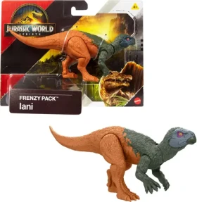 Mattel Figúrka Jurassic WORLD Rebirth Ian