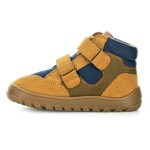 Froddo Up Hill Tex G3110281-6 Cognac celoročné členkové barefoot topánky 26 EUR