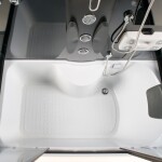 KERRA - Kabína s hydromasážou XL 150/85 5907548104120