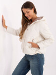 MBM KR 2211.88 bunda ecru 2XL