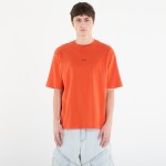 Tričko Oakley Metal Rise Tee Aviator Orange M