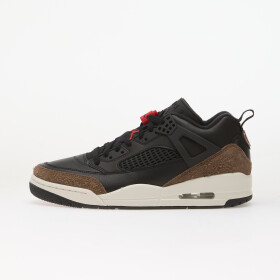 Tenisky Jordan Spizike Low Black/ University Red-Palomino-Phantom EUR 45