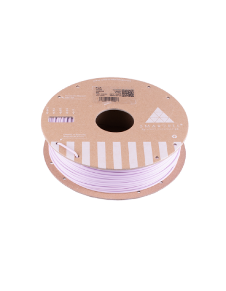 PLA filament pastelovo fialový LAVENDER 1,75 mm Smartfil 1 kg