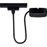 Paulmann 96916 komponenty nadstavby napájač čierna (matná); 96916