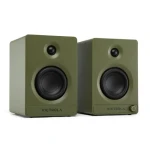 Victrola VPS-400-GRN-INT Tempo zelená / Regálové reproduktory / Bluetooth / Auracast / 80 W RMS / USB-C (100002200218)
