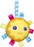 BENBAT Hrazdička univerzálna dúha 0-12m