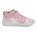 Superfit Superfree Rosa/silber celoročné členkové barefoot topánky 27 EUR