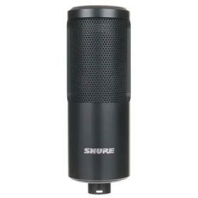 Shure SM4-K čierna / Kondenzátorový mikrofón / XLR-3 / 20 - 20000 Hz (SM4-K)