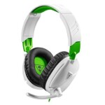 Turtle Beach RECON 70X biela / herné slúchadlá pre XBOX / 40mm meniče / 3.5 mm jack / mikrofón / ovládač hlasitosti (TBS-2455-02)