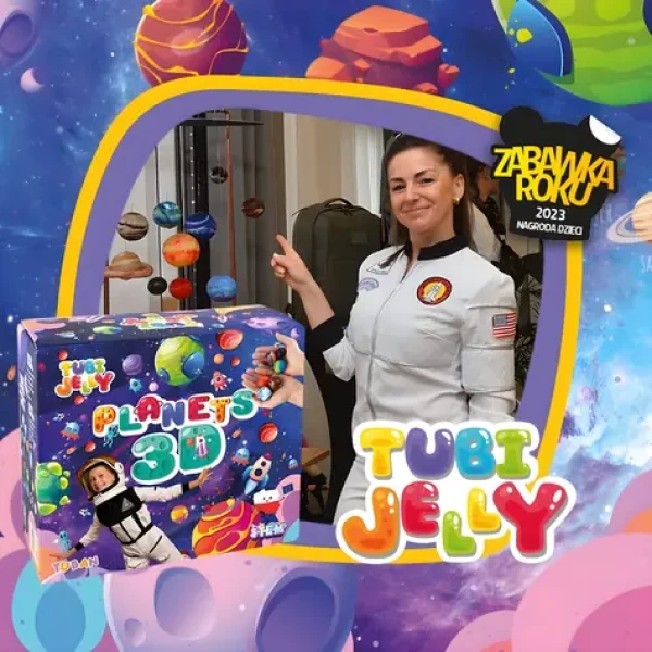 Tuban Sada Tubi Jelly Planéty