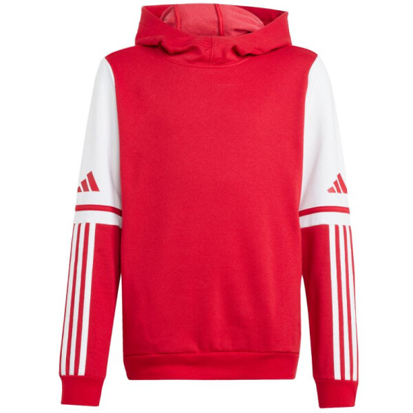 Adidas Squadra 25 Sweat Hoody Jr JD4805 Mikina 116 cm