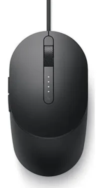 DELL myš laserová drôtová / Myš / USB (5T4J0)