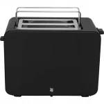 WMF Stelio čierna / Hriankovač / 1050 W / 2 hrianky / 7 stupňov opekania / nerez (414210071)