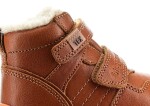 Bisgaard Becky Tex Cognac zimné barefoot topánky 25 EUR