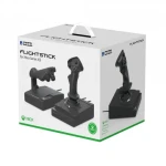 HORI Premium HOTAS Flight Stick / Herný Joystick pre Xbox Series X Xbox One PC (810050911436)
