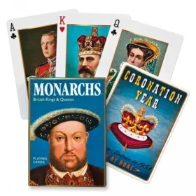 Piatnik Poker Monarchovia
