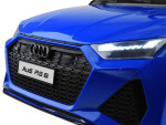 Mamido Elektrické autíčko Audi RS6 ružové