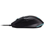 Acer PREDATOR CESTUS 335 Gaming Mouse čierna / herná optická myš / 19000dpi / USB / 10 tlačidiel (GP.MCE11.01Q)