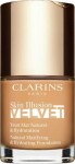 Clarins Zmatňujúci make-up Skin Illusion Velvet (Natura Matifying Hydrating Foundation) 30 ml