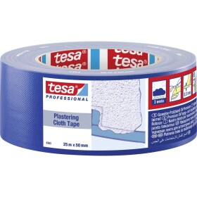 Tesa 04363-00001-02 Plastering tape tesa® Professional modrá (d x š) 25 m x 50 mm 1 ks; 04363-00001-02