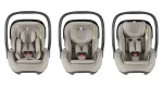 KikkaBoo i-Class i-Size Champagne / Autosedačka / 0-13 kg / 40-87 cm (41002170012KB)