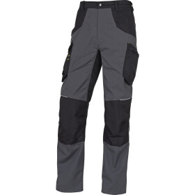 Pracovné nohavice Delta Plus MACH M5PA13 Farba: Šedá/ Čierna, Veľkosť: 3XL (M5PA2GN3X)