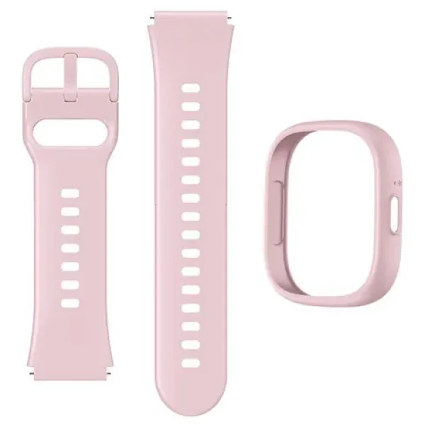 Lamax WatchY4 PLUS remienok a obal - ružový (LXKWAWY4PLUPAWSC)