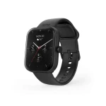 HAMA Fit Watch 5000 čierna / múdre športové hodinky / 1.65 "LCD / vodeodolné / IP68 / BT 5.3 (178614)