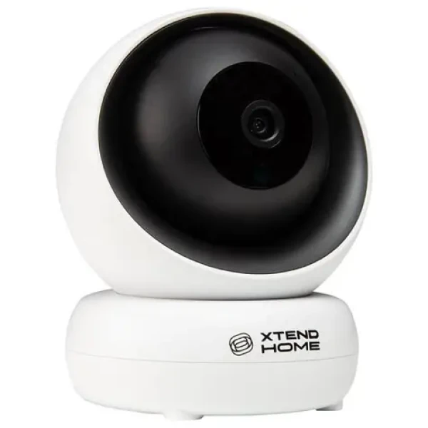 Xtend Home PTI100 / IP kamera / Wi-Fi / 4Mpx / 2K / otočná / IR až 5 m / Onvif / Tuya CZ SK (XTH-CAM-PTI100)