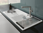 VILLEROY & BOCH VILLEROY & BOCH - Príslušenstvo k drezom Villeroy &amp; Boch - Rolovací rošt 9K0800K1, nerez 9K0800K1